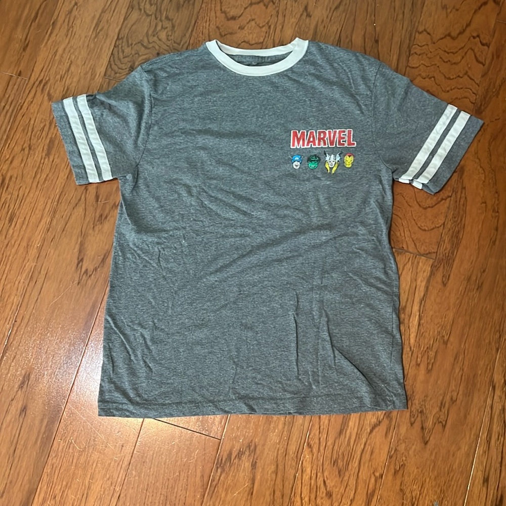 Marvel 80th anniversary tee